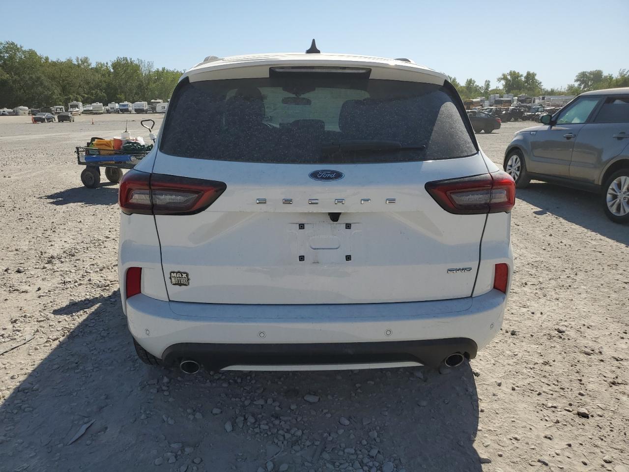 1FMCU9NA5PUA10691 2023 Ford Escape St Line Select