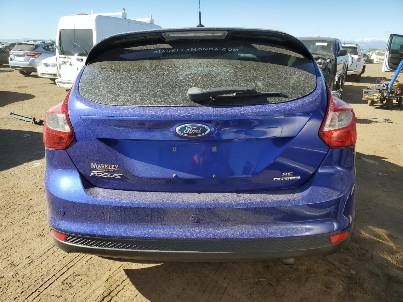 2013 Ford Focus - Image 6