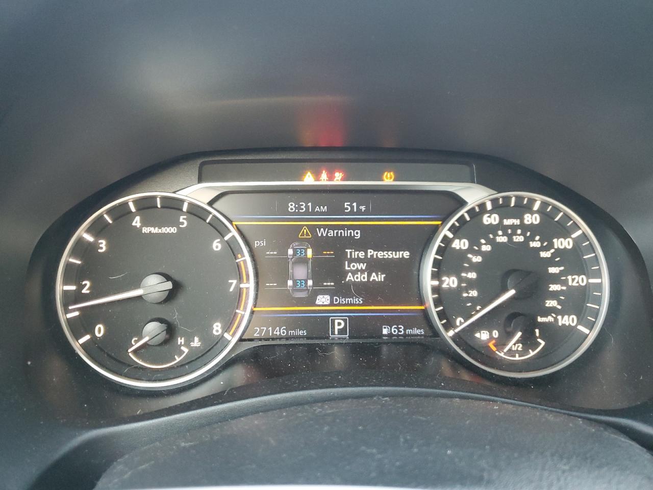 2021 Nissan Altima - Image 9
