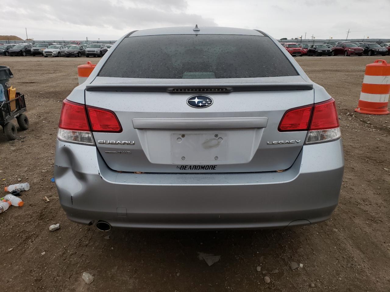 2014 Subaru Legacy 2.5I Limited VIN: 4S3BMCK64E3016465 Lot: 76905894