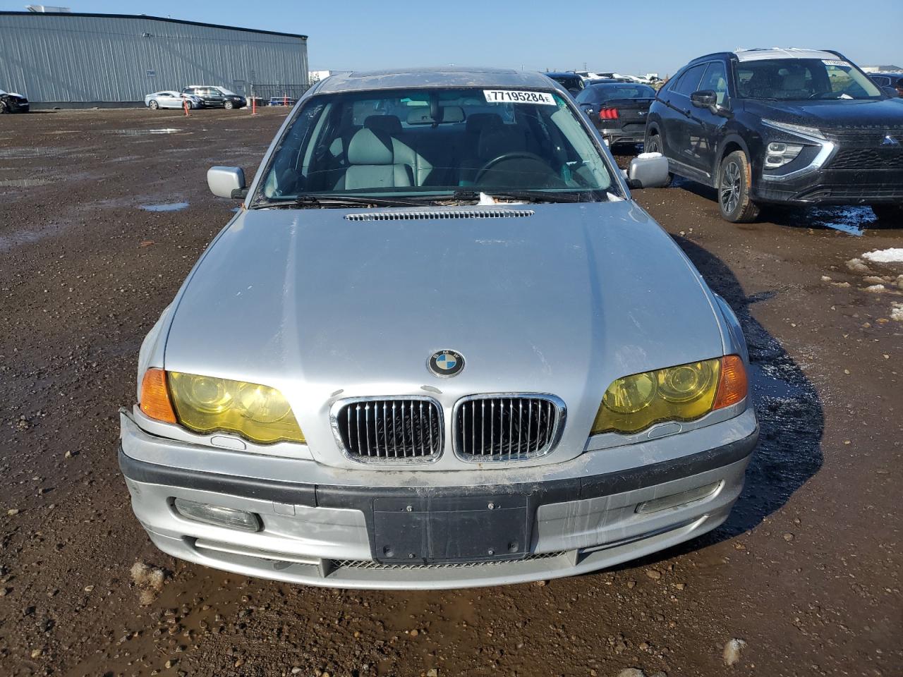 2001 BMW 330 I VIN: WBAAV53471FJ72717 Lot: 77195284