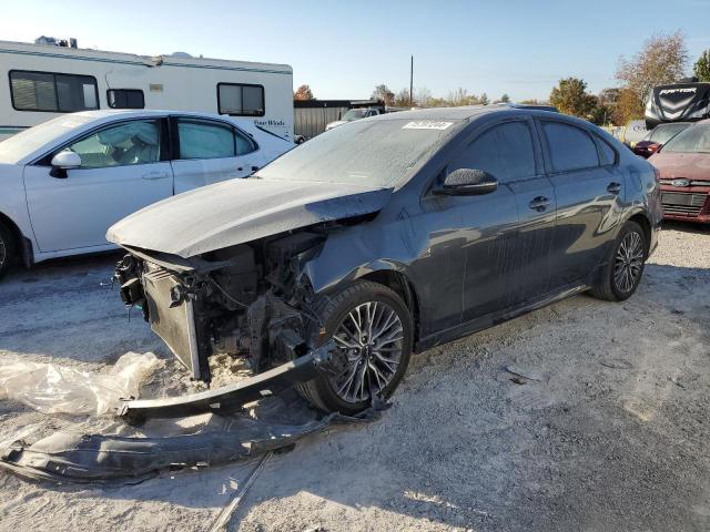 2022 Kia Forte Gt Line