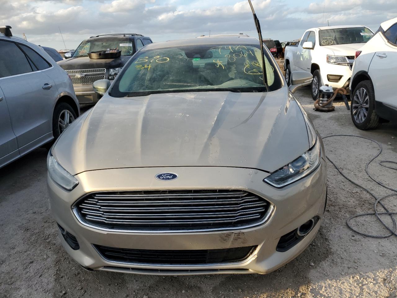 2016 Ford Fusion - Image 5