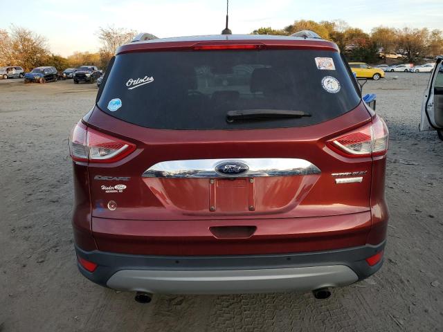  FORD ESCAPE 2016 Бургунди