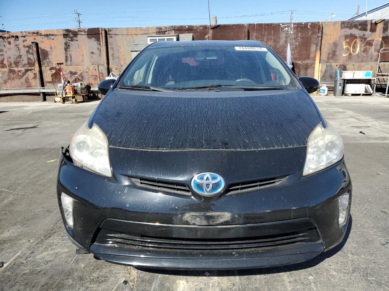 VIN JTDKN3DU0D5657284 2013 TOYOTA PRIUS no.5