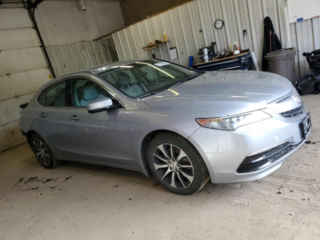 Sedans ACURA TLX 2015 Silver