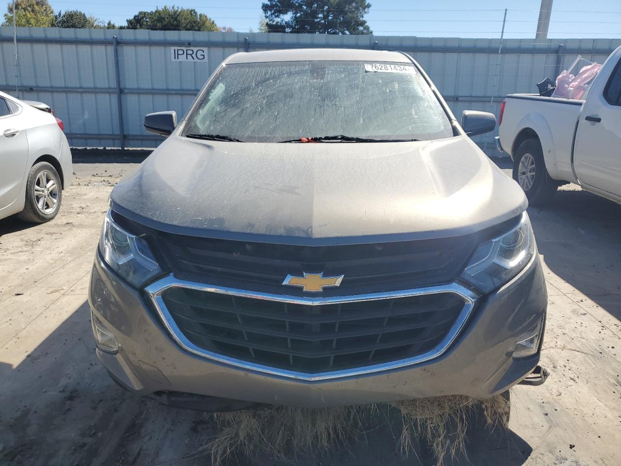 VIN 3GNAXKEV7KS536690 2019 CHEVROLET EQUINOX no.5