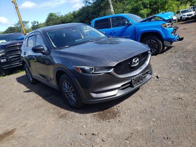  MAZDA CX-5 2017 Szary