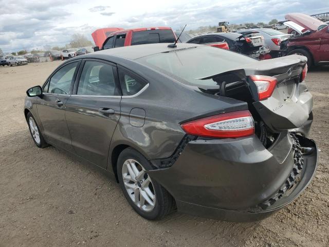  FORD FUSION 2016 Серый