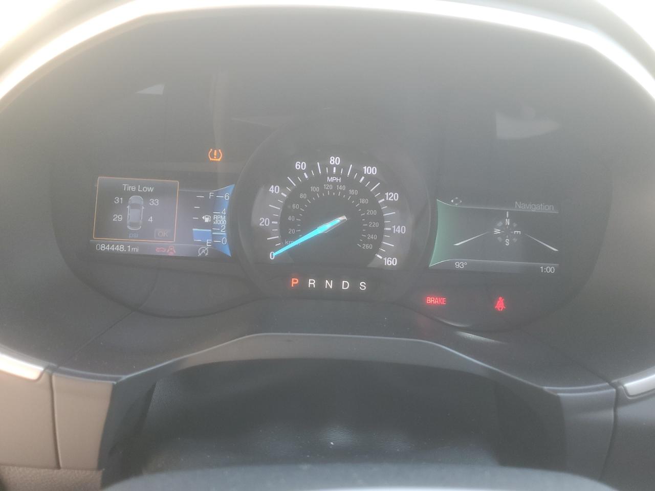 2019 Ford Edge Sel VIN: 2FMPK3J95KBB19019 Lot: 74453934