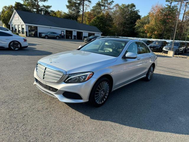 2015 Mercedes-Benz C 300 4Matic