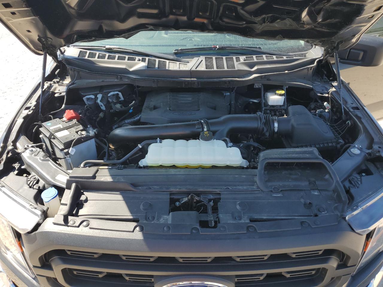 2023 Ford F150 Supercrew VIN: 1FTEW1C87PKF34185 Lot: 76206484