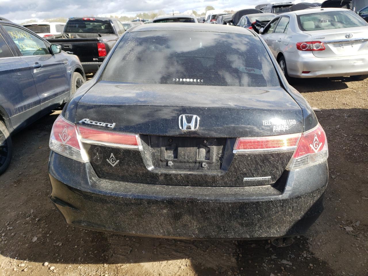2012 Honda Accord - Image 6