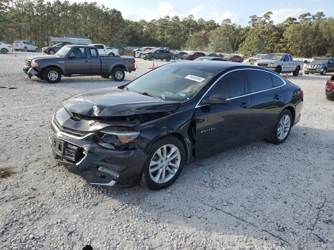 Chevrolet Malibu