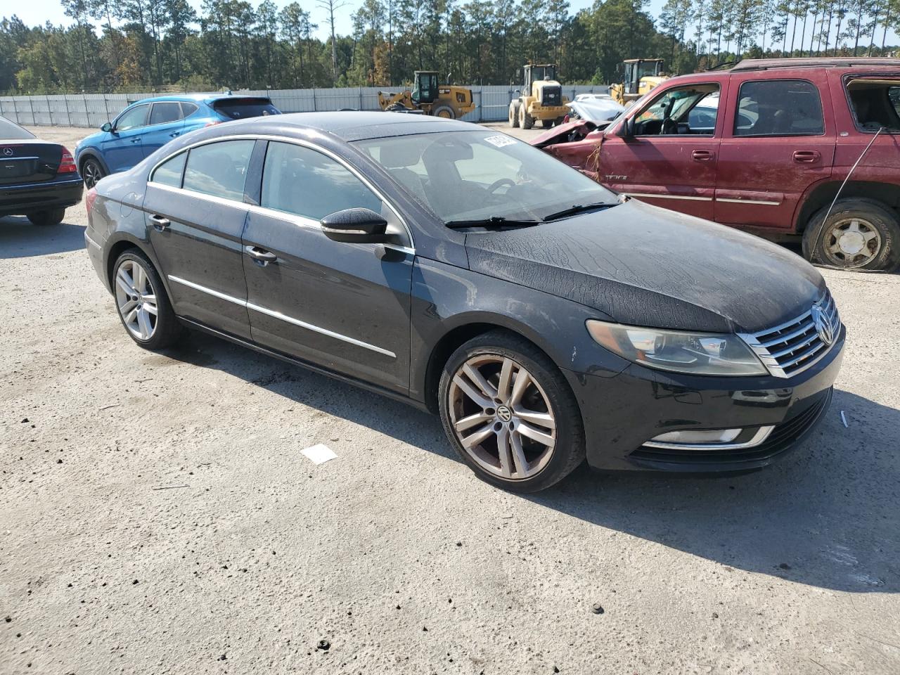 2013 Volkswagen Passat CC - Image 4