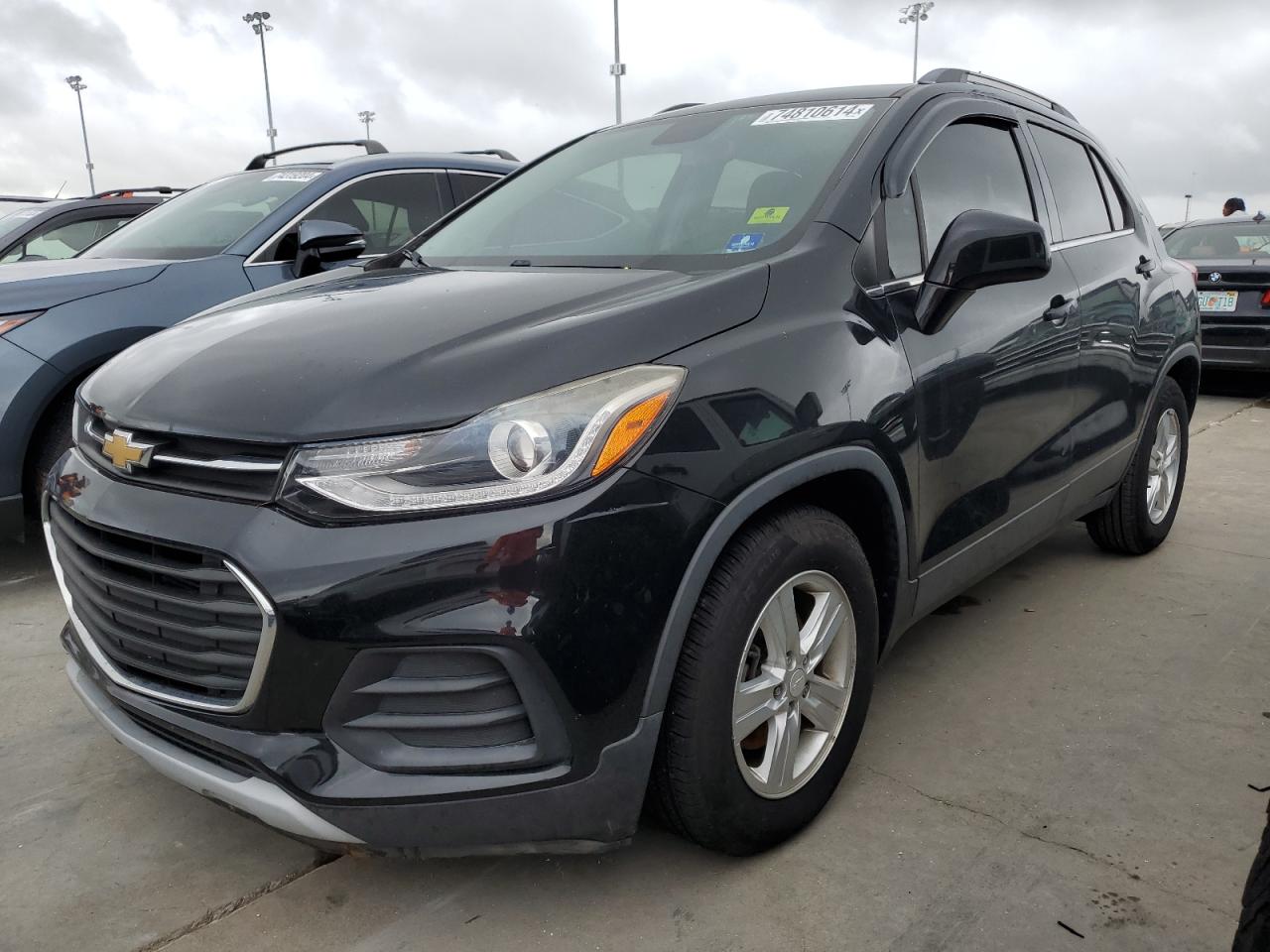 2018 Chevrolet Trax - Image 1