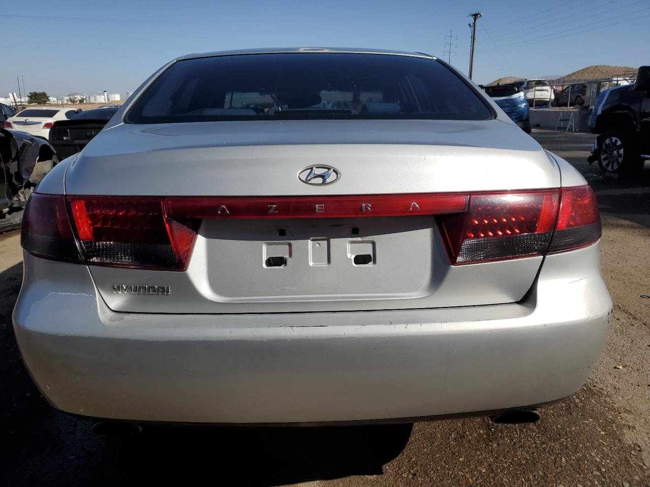 2006 Hyundai Azera Se VIN: KMHFC46F26A113497 Lot: 73976074