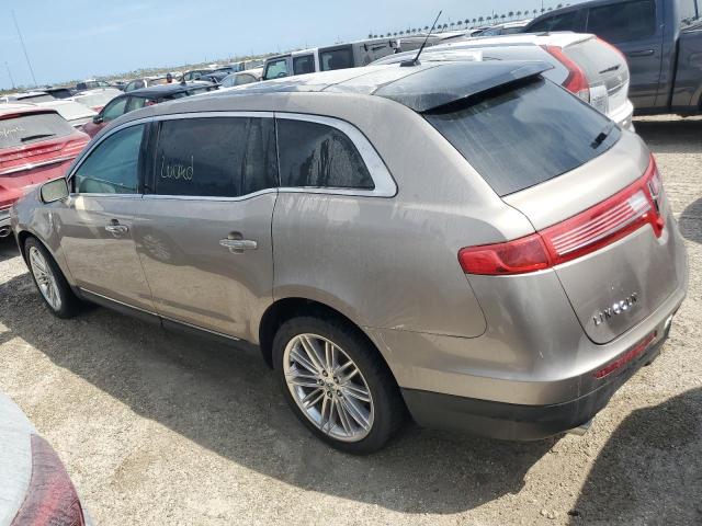  LINCOLN MKT 2019 Золотий