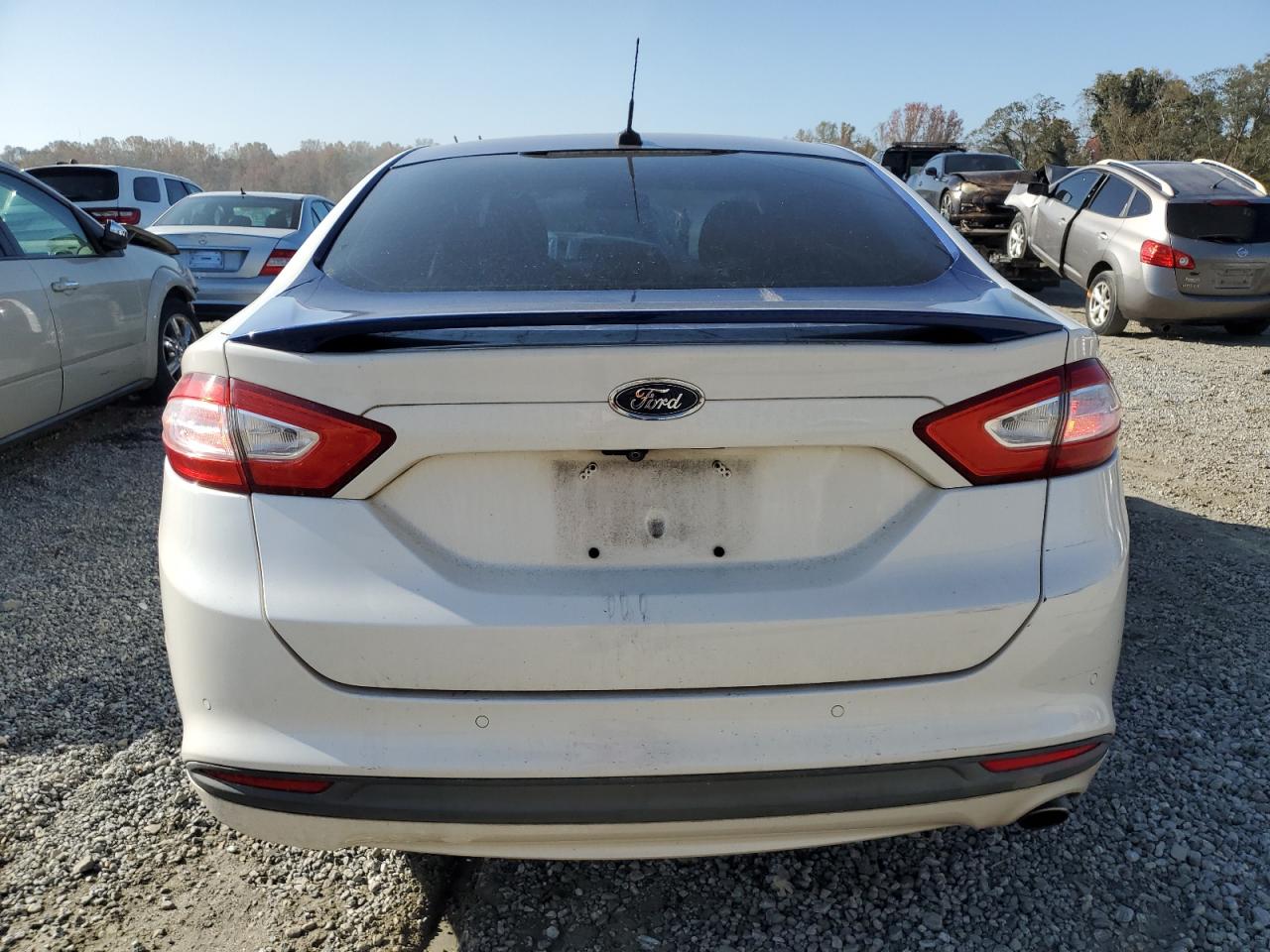 2013 Ford Fusion - Image 6