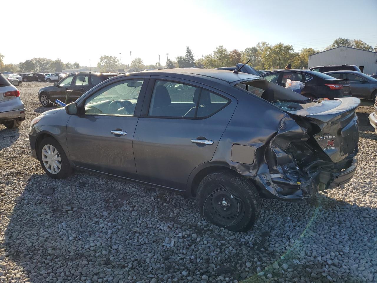 2017 Nissan Versa - Image 2