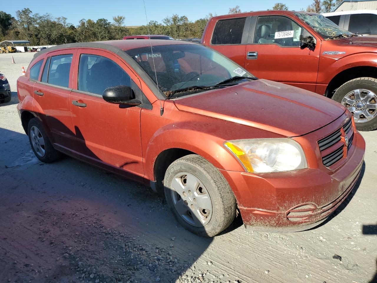 2009 Dodge Caliber - Image 4