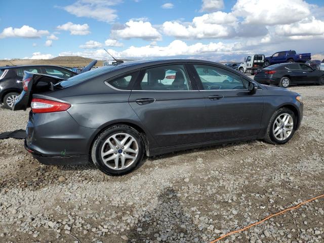  FORD FUSION 2016 Сharcoal