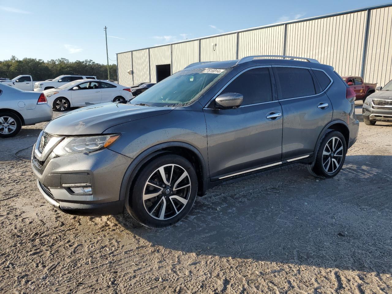 2018 Nissan Rogue - Image 1