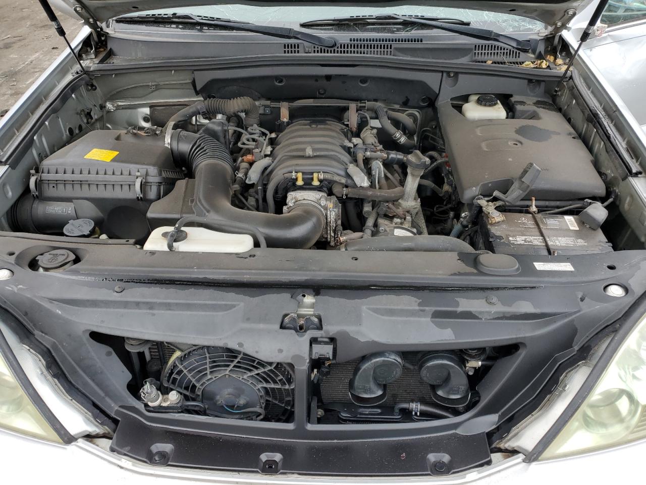 2006 Lexus Gx 470 VIN: JTJBT20X060112599 Lot: 76788314