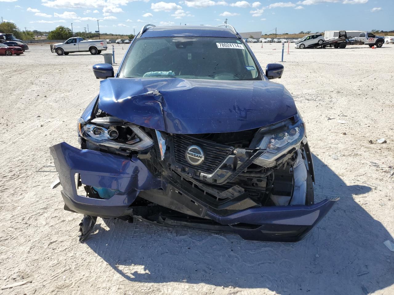 2019 Nissan Rogue - Image 5