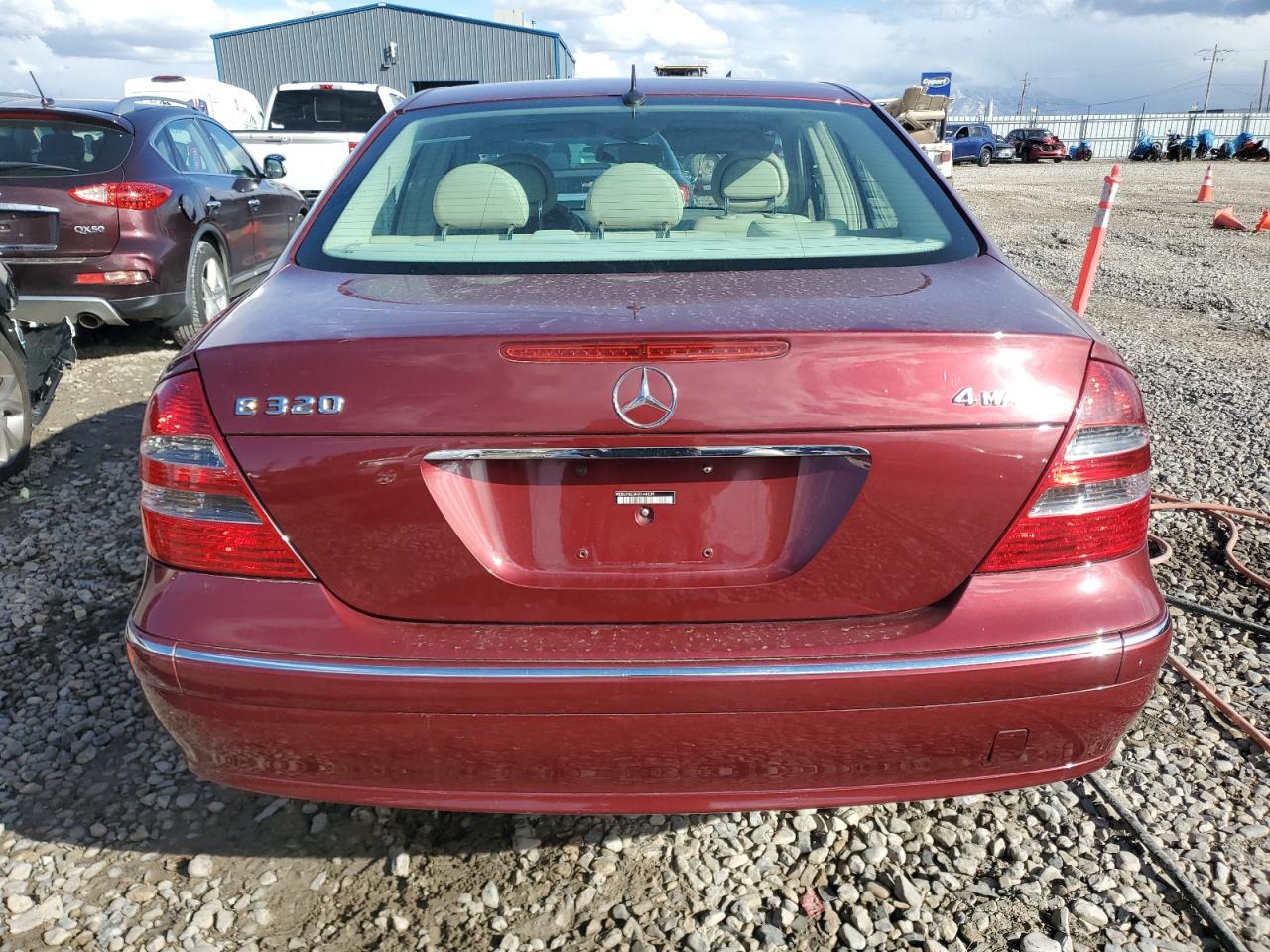 2004 Mercedes-Benz E-klasse - Image 6