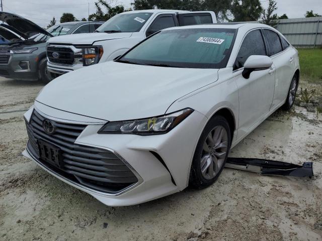 2021 Toyota Avalon Xle