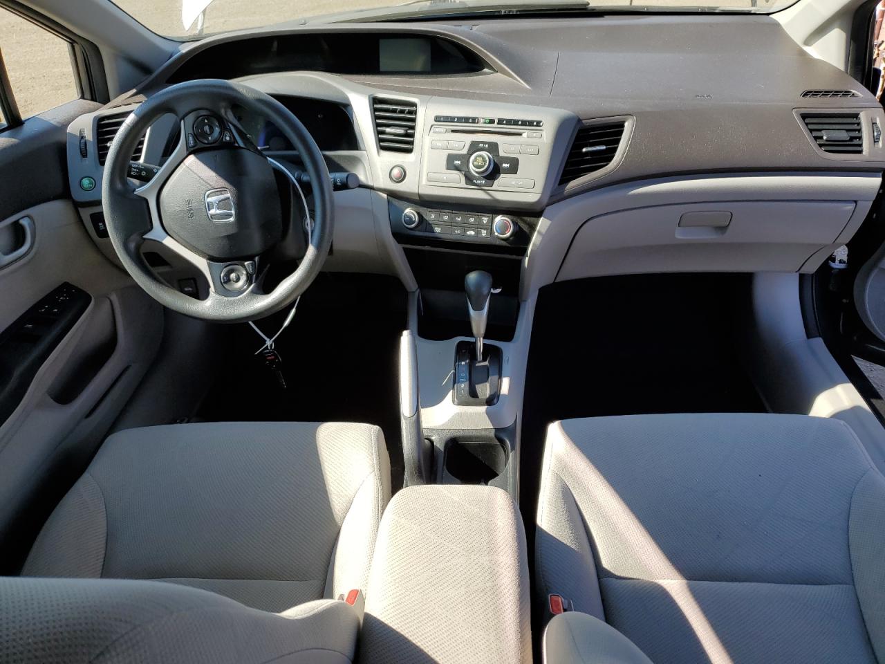 2012 Honda Civic - Image 8