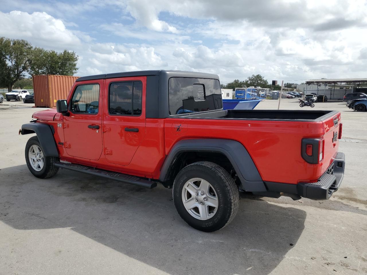 2020 Jeep Gladiator - Image 2