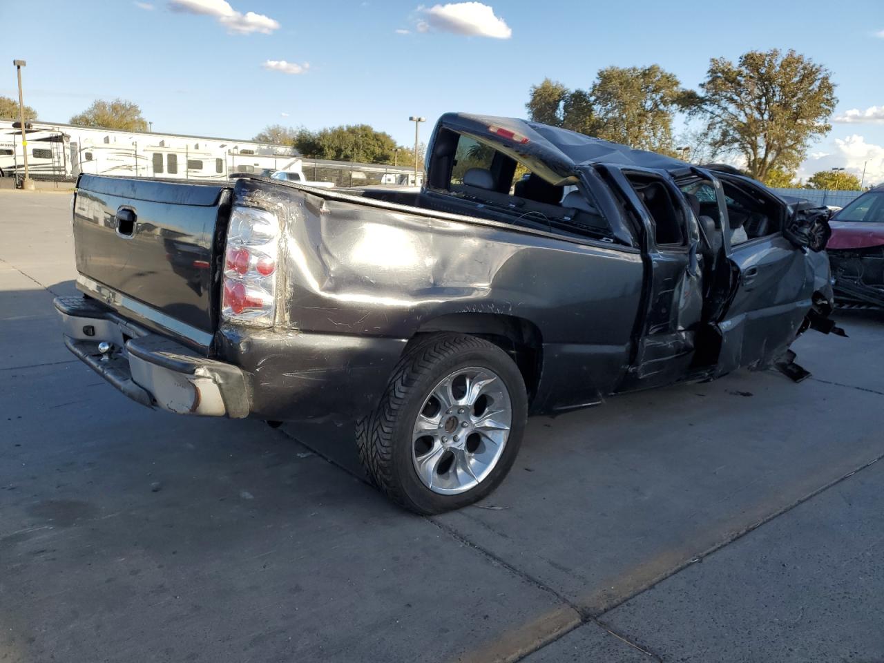 2003 Chevrolet Silverado - Image 3