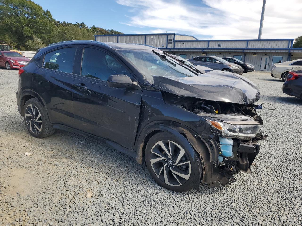 2019 Honda HR-V - Image 4