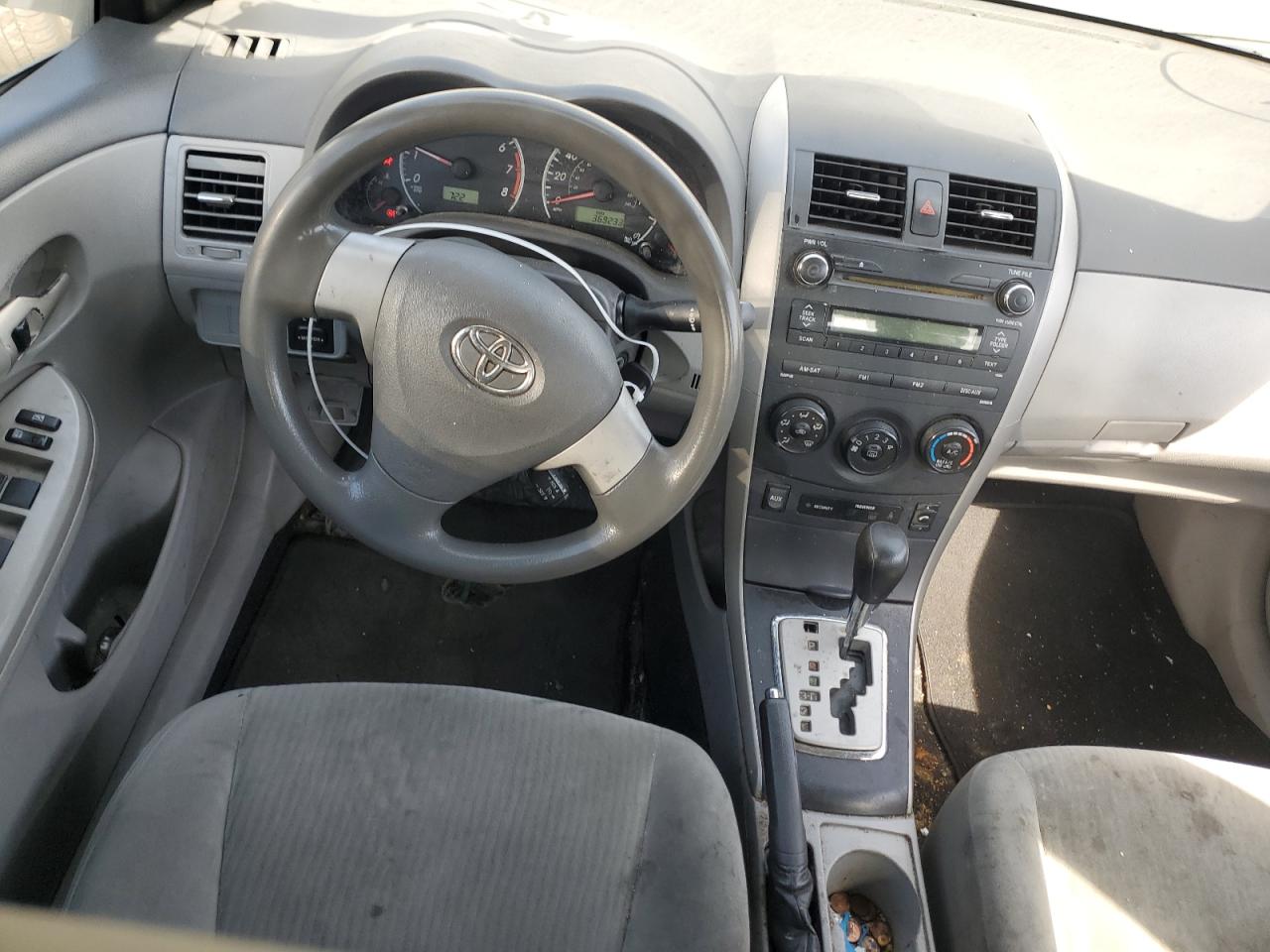 1NXBU4EE4AZ190531 2010 Toyota Corolla Base