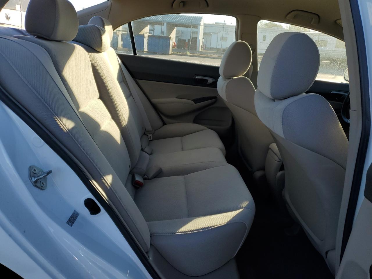 2009 Honda Civic Lx VIN: 2HGFA16589H301061 Lot: 76630294