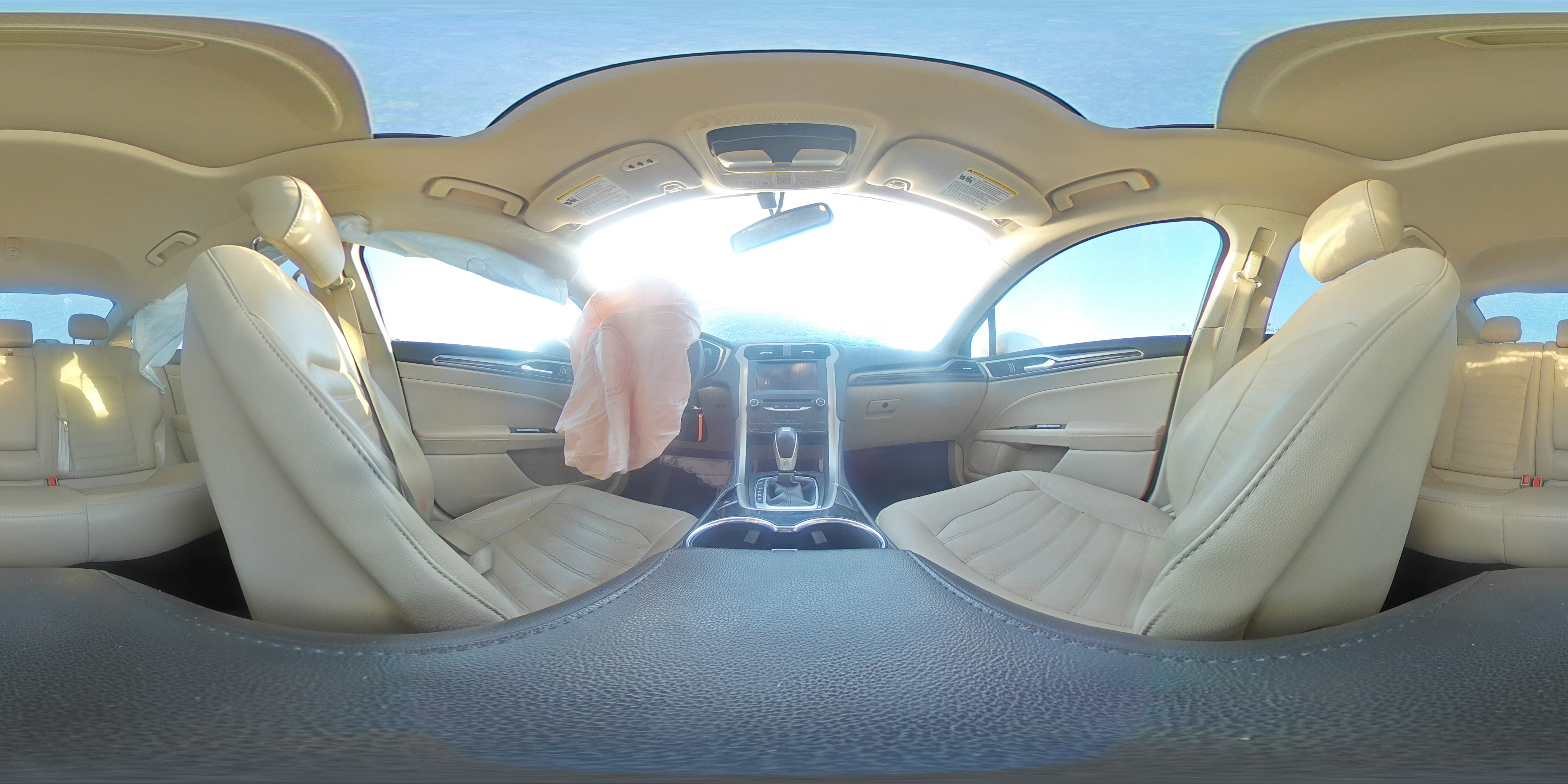 2015 Ford Fusion - Image 14
