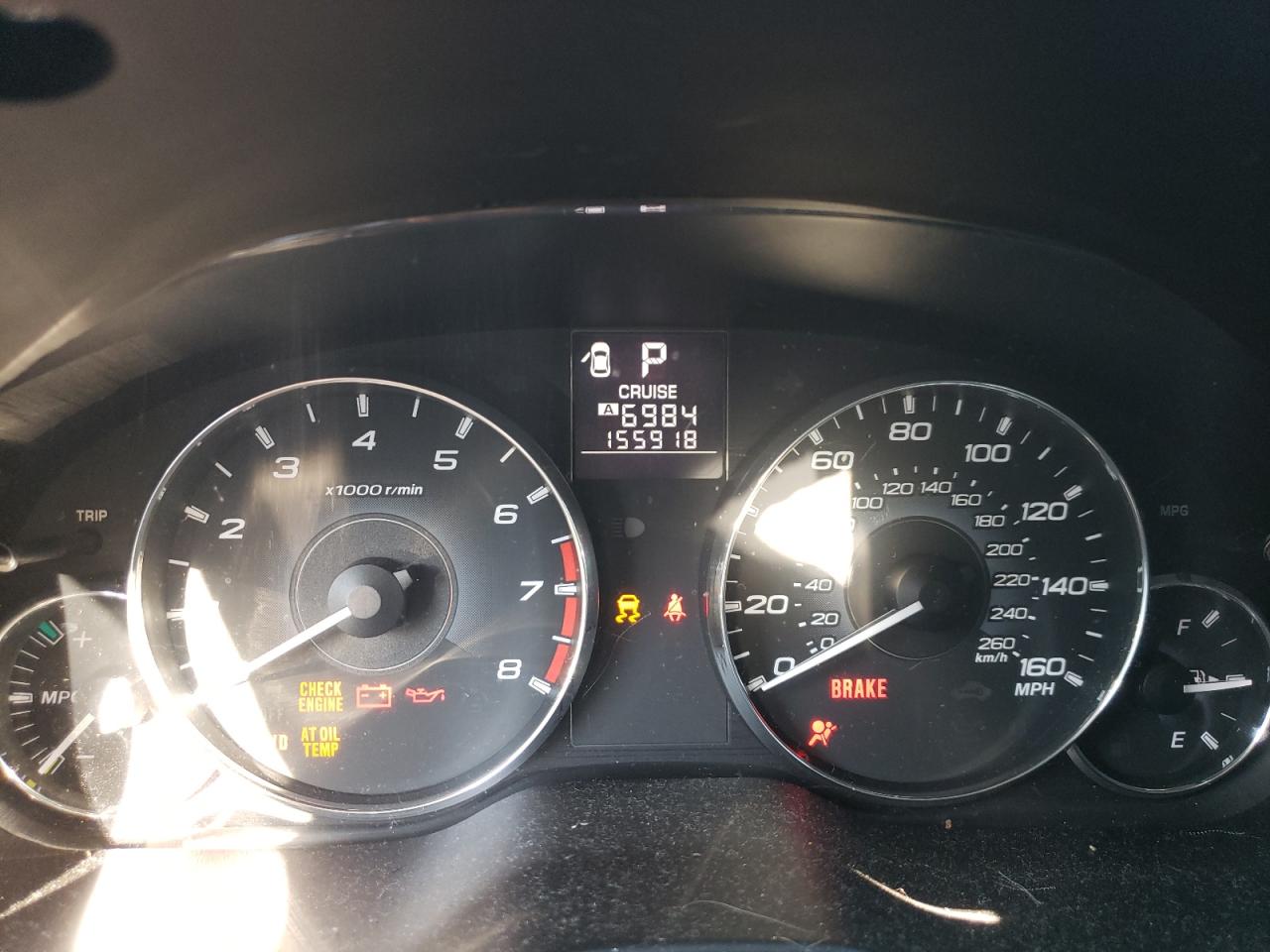 2012 Subaru Outback 3.6R Limited VIN: 4S4BRDKC7C2240390 Lot: 75479014