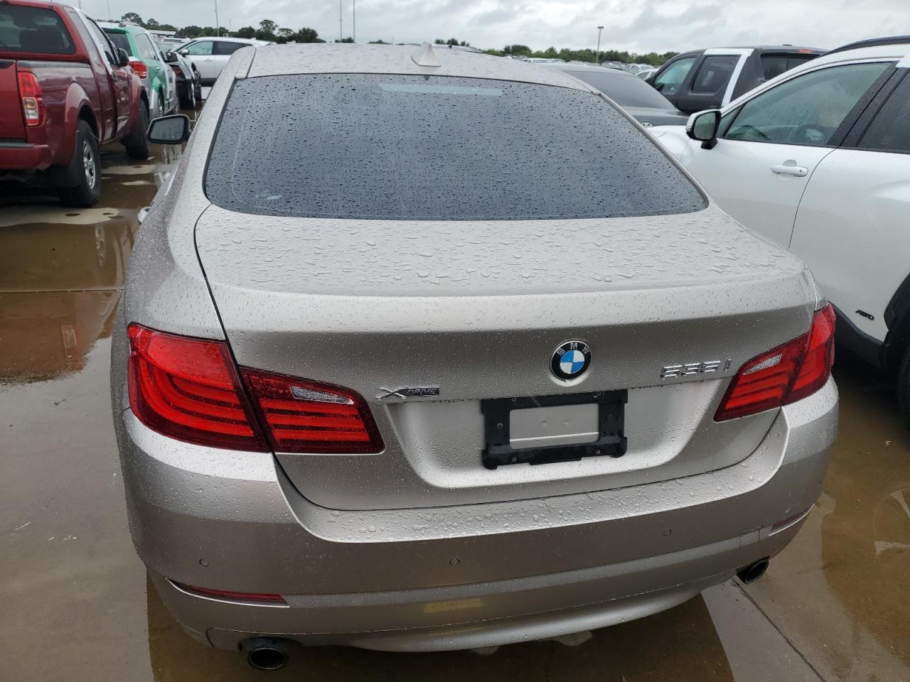 2013 BMW 535 Xi VIN: WBAFU7C54DDU73801 Lot: 73642864