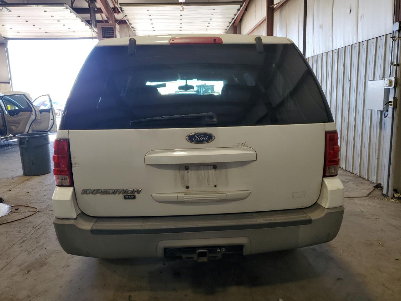 2003 Ford Expedition Xlt VIN: 1FMPU16L43LC27524 Lot: 77761964