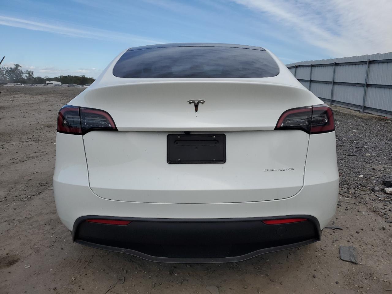 2023 Tesla Model Y VIN: 7SAYGDEE4PA179844 Lot: 74692704