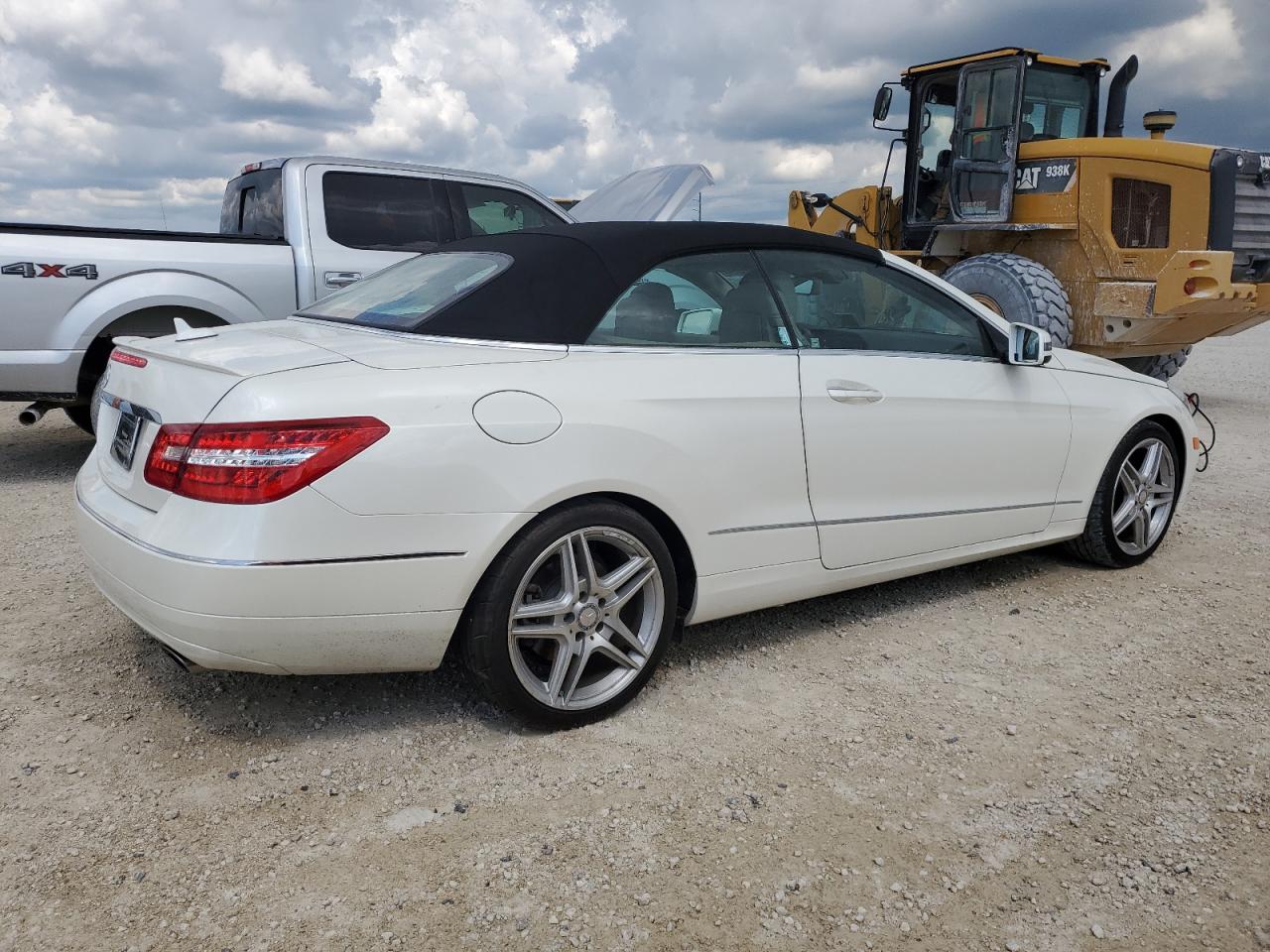 WDDKK5KF2DF195559 2013 Mercedes-Benz E 350