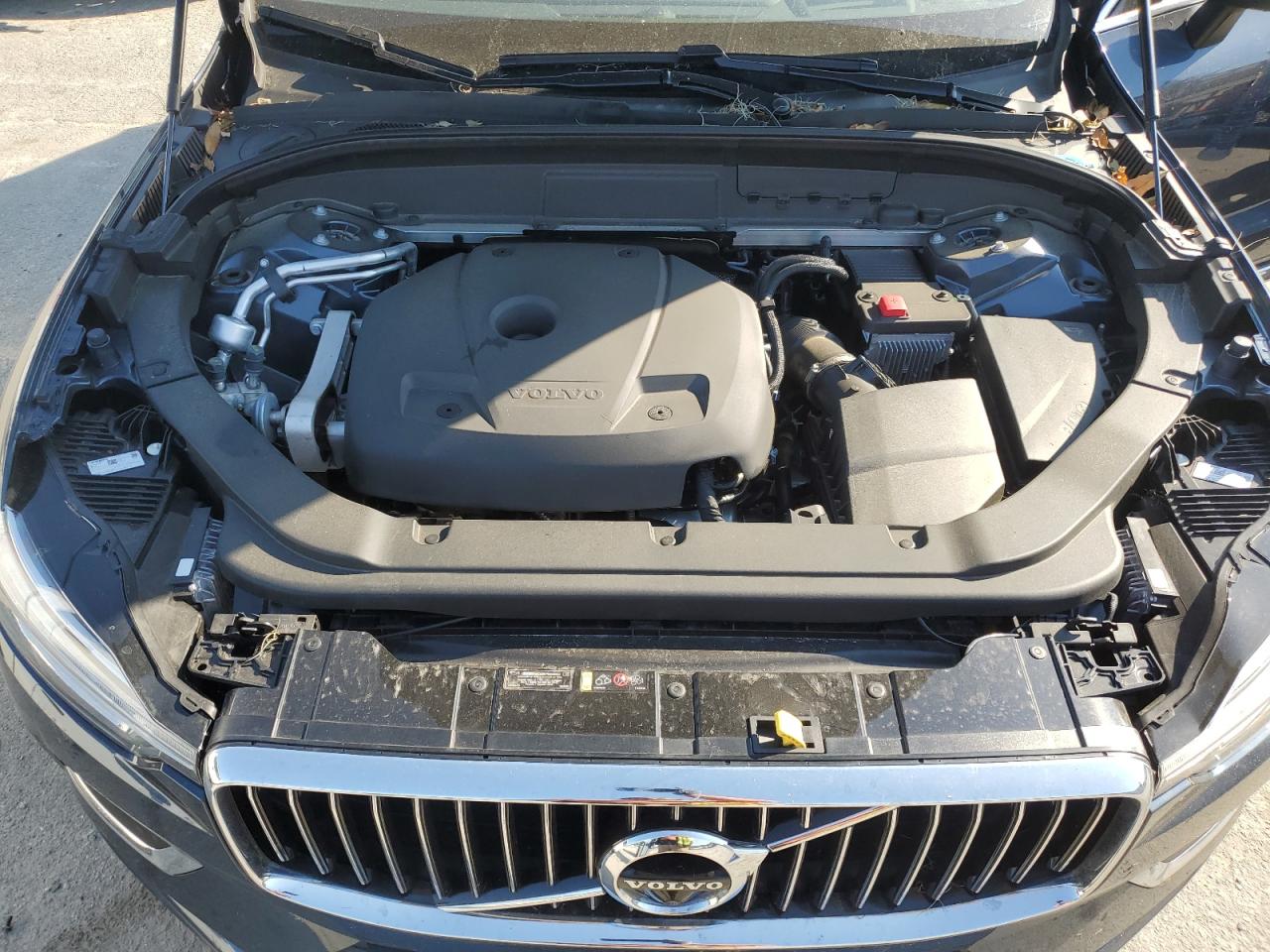 YV4102DL6M1748611 2021 Volvo Xc60 T5 Inscription