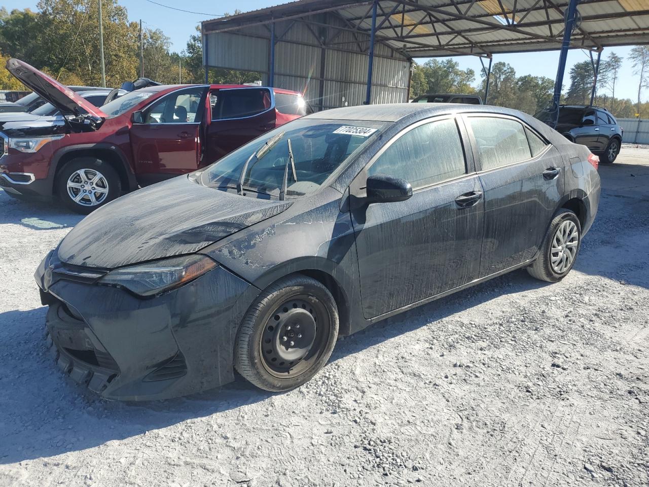 2018 TOYOTA COROLLA