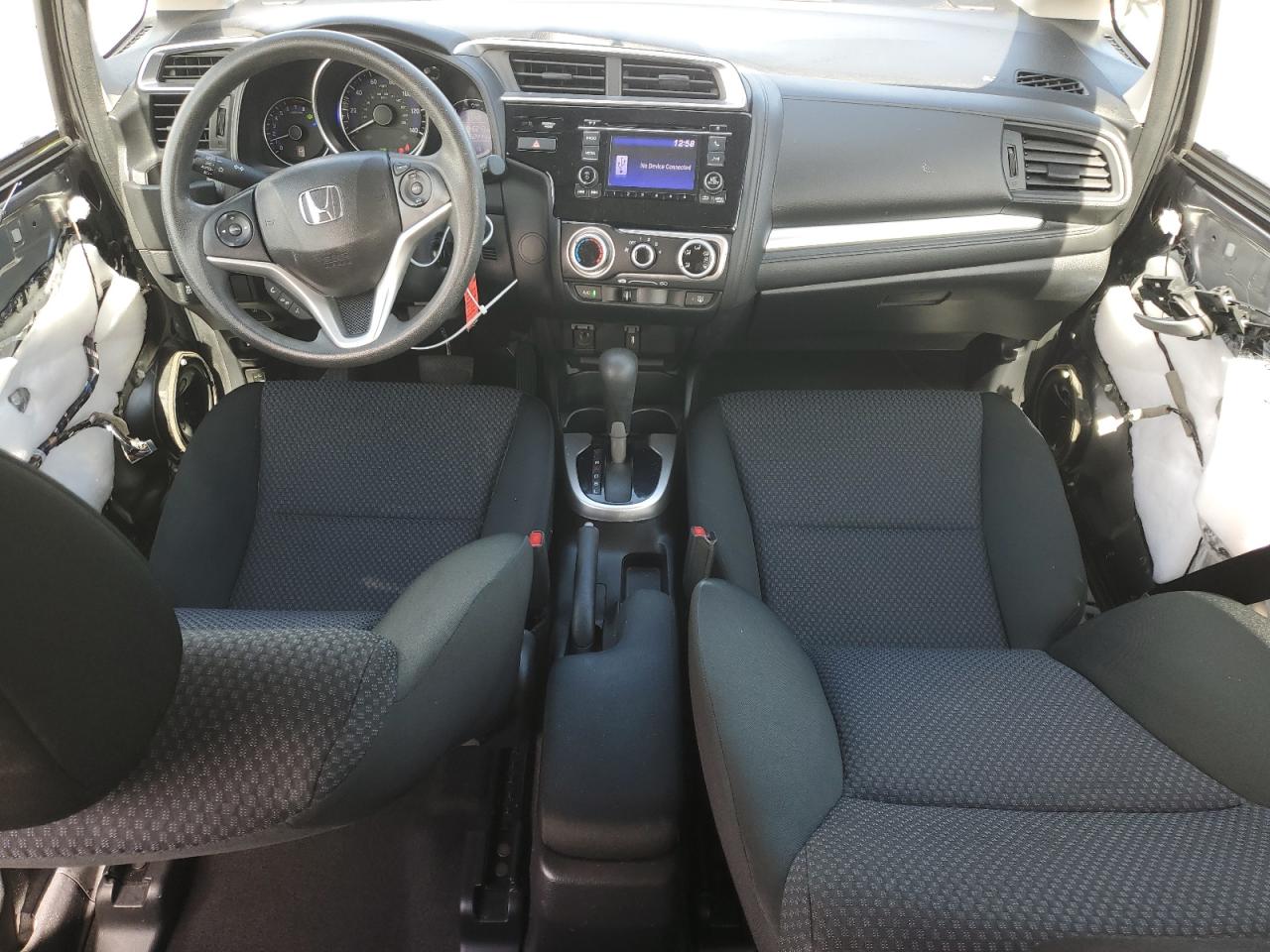 2019 Honda Fit Lx VIN: 3HGGK5H48KM748560 Lot: 77034594