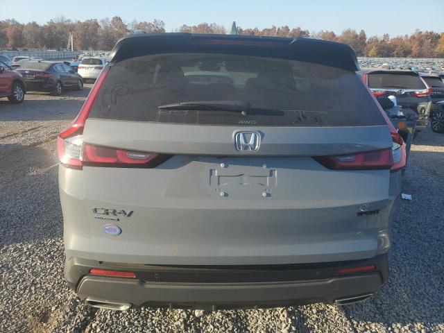 HONDA CRV 2024 Серый