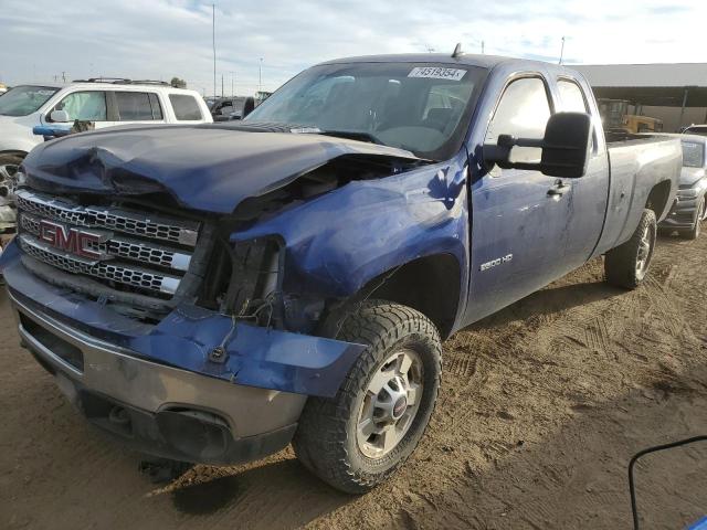 2013 Gmc Sierra K2500 Sle