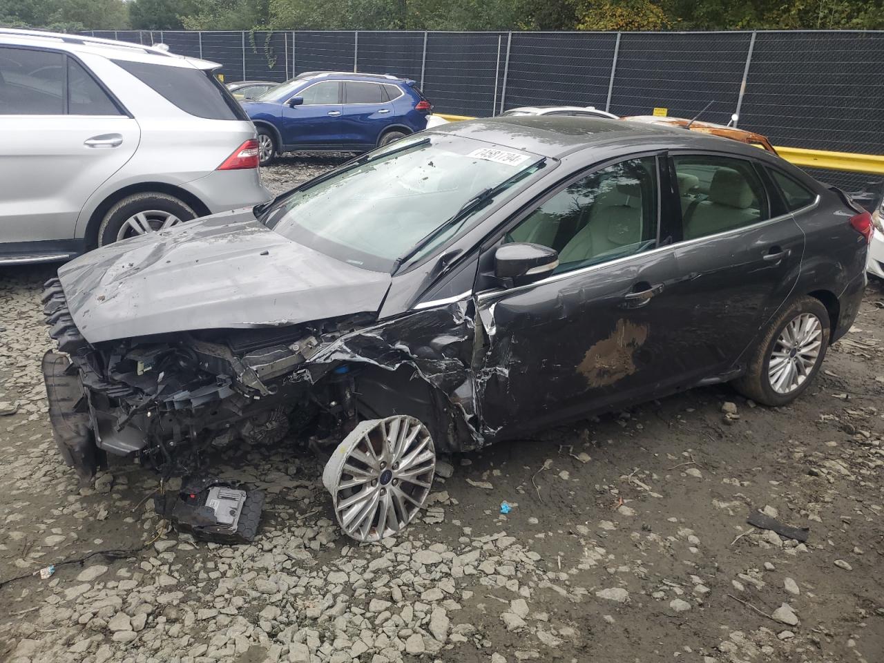 2018 Ford Focus - Image 1