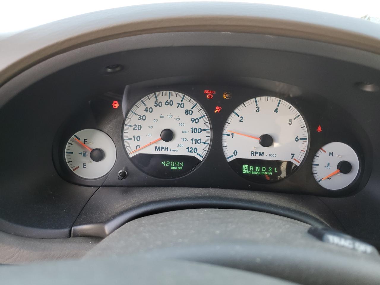 2005 Dodge Grand Caravan Sxt VIN: 2D4GP44L35R488382 Lot: 76236804
